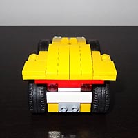 Набор LEGO Гоночный багги