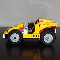 Набор LEGO Гоночный багги