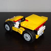 Набор LEGO Гоночный багги