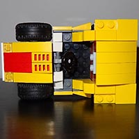 Набор LEGO Гоночный багги