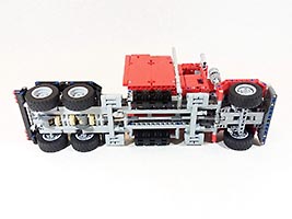 Набор LEGO Грузовик-тягач Петербильт 379
