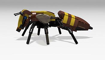 Набор LEGO Пчела