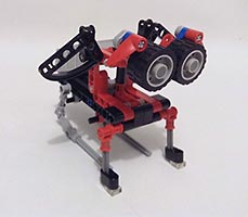 Набор LEGO Маленький жучок