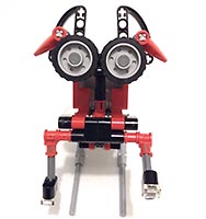 Набор LEGO Маленький жучок