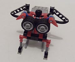 Набор LEGO Маленький жучок