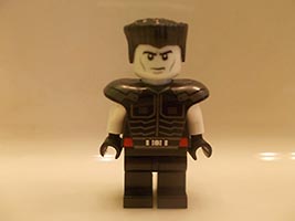 Набор LEGO Звездный истребитель класса 'Сераф'