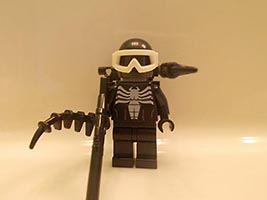 Набор LEGO Звездный истребитель класса 'Сераф'