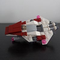 Набор LEGO Истребитель