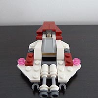 Набор LEGO Истребитель
