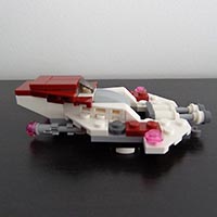 Набор LEGO Истребитель