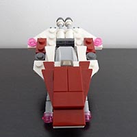 Набор LEGO Истребитель