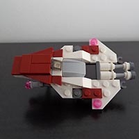 Набор LEGO Истребитель
