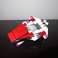 Набор LEGO Истребитель