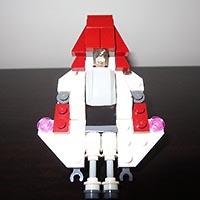 Набор LEGO Истребитель