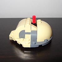 Набор LEGO Поворотная пушка
