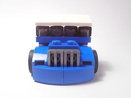 Набор LEGO Грузовик