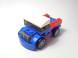 Набор LEGO Грузовик