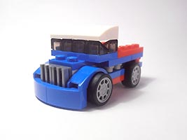Набор LEGO Грузовик