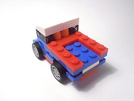 Набор LEGO Грузовик
