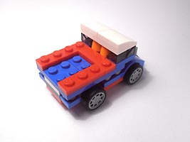 Набор LEGO Грузовик