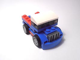 Набор LEGO Грузовик