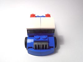 Набор LEGO Грузовик