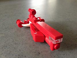 Набор LEGO Республиканский крейсер