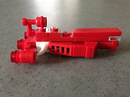 Набор LEGO Республиканский крейсер