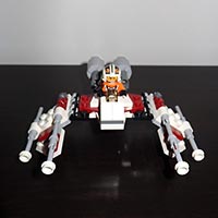 Набор LEGO Истребитель Раптор