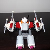 Набор LEGO Истребитель Раптор