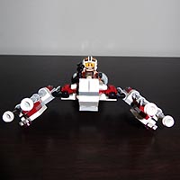 Набор LEGO Истребитель Раптор