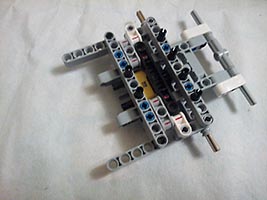 Набор LEGO Гоночный автомобиль 'Бокэрейзер'