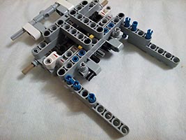 Набор LEGO Гоночный автомобиль 'Бокэрейзер'