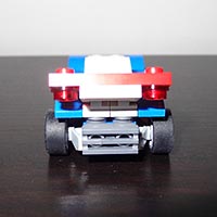 Набор LEGO Гоночный автомобиль