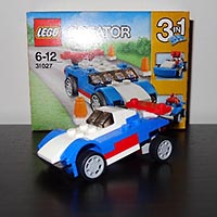 Набор LEGO Гоночная машина Жало