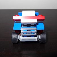 Набор LEGO Гоночная машина Жало