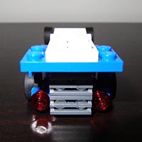 Набор LEGO Дрэгстер