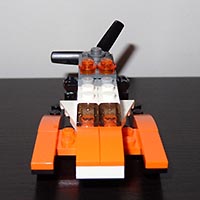Набор LEGO Скоростная лодка