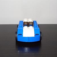 Набор LEGO Маленькая машинка