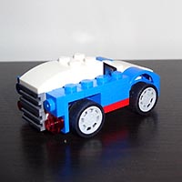 Набор LEGO Маленькая машинка