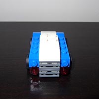 Набор LEGO Маленькая машинка