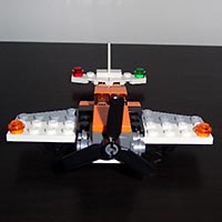 Набор LEGO Самолет времен Второй мировой