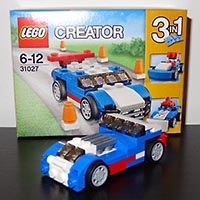 Набор LEGO Гоночный хот-род