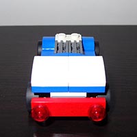 Набор LEGO Гоночный хот-род