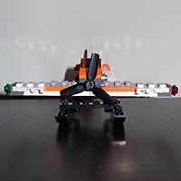Набор LEGO Самолет Летающая Лодка