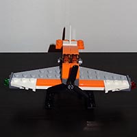 Набор LEGO Самолет Летающая Лодка