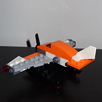Набор LEGO Самолет Летающая Лодка