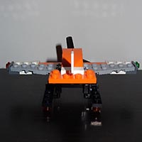 Набор LEGO Самолет Летающая Лодка