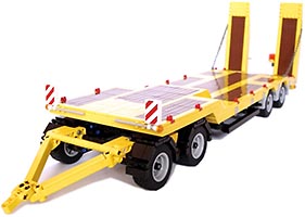 Набор LEGO Платформа для перевозки техники
