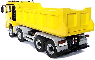 Набор LEGO Платформа для перевозки техники